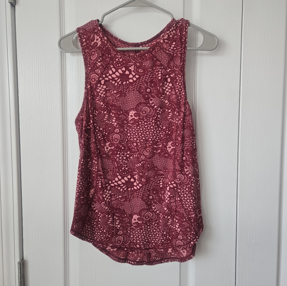 Lululemon Sculpt Tank NWOT